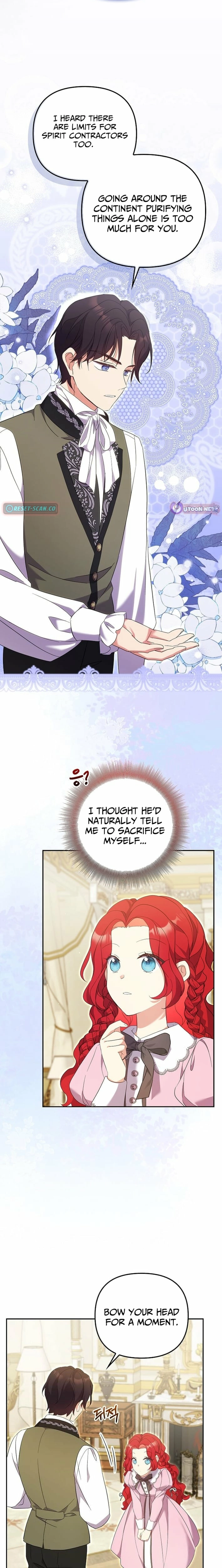Life as the Grand Duke’s Daughter-in-Law Is Surprisingly Easy Chapter 24 - page 16