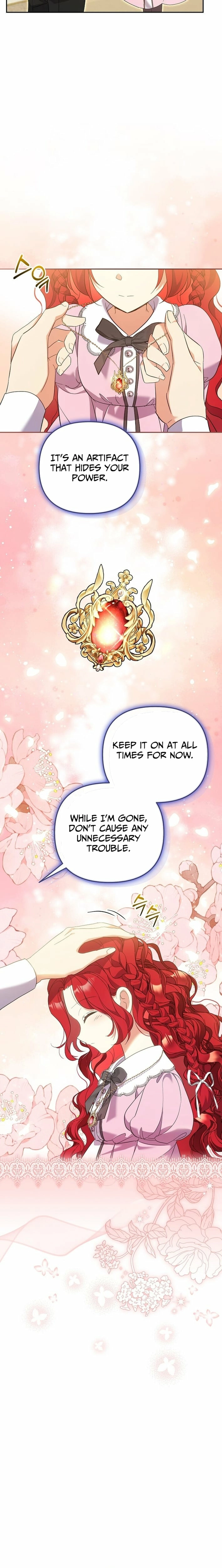 Life as the Grand Duke’s Daughter-in-Law Is Surprisingly Easy Chapter 24 - page 17