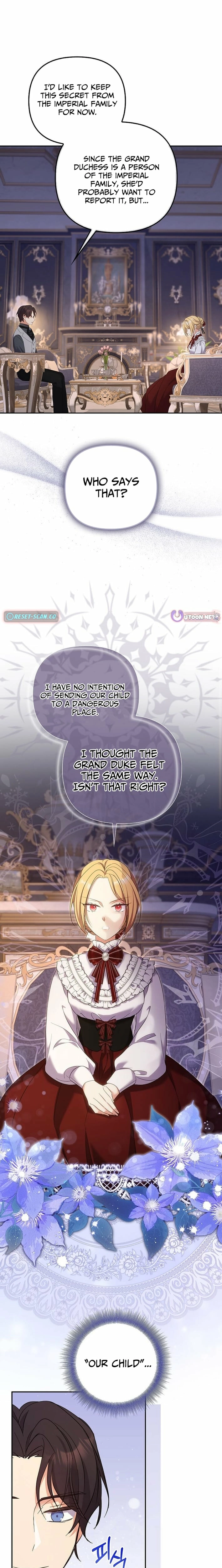 Life as the Grand Duke’s Daughter-in-Law Is Surprisingly Easy Chapter 24 - page 3
