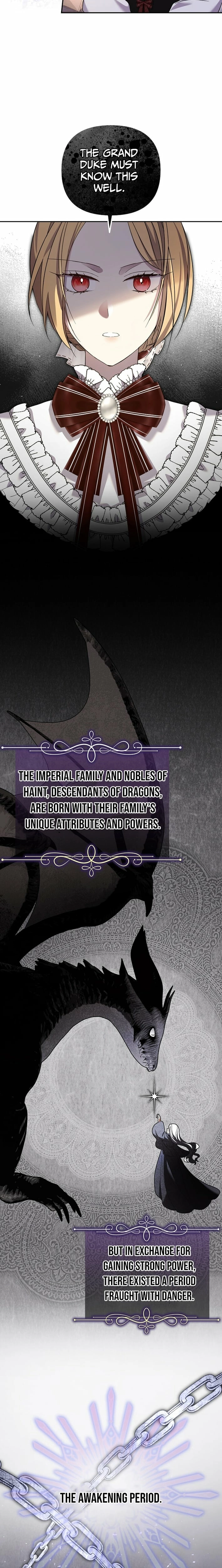 Life as the Grand Duke’s Daughter-in-Law Is Surprisingly Easy Chapter 24 - page 5