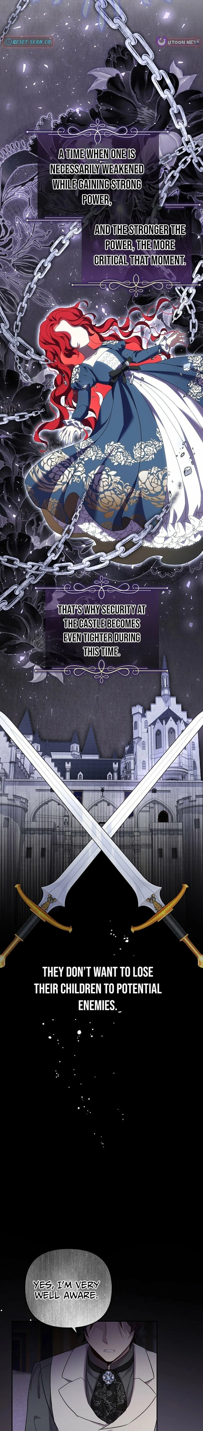 Life as the Grand Duke’s Daughter-in-Law Is Surprisingly Easy Chapter 24 - page 6