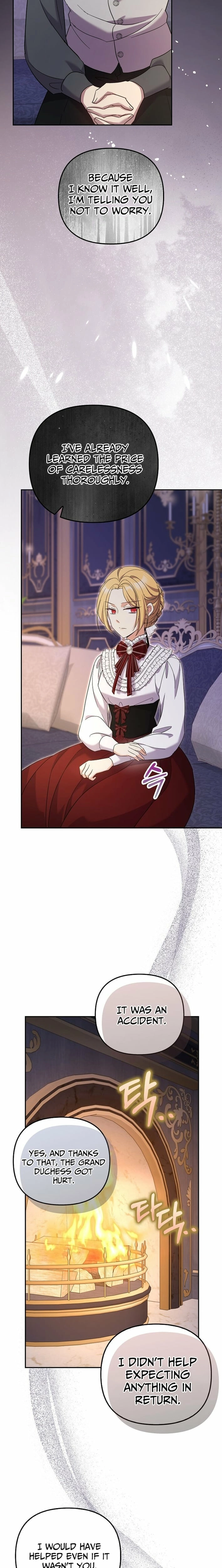 Life as the Grand Duke’s Daughter-in-Law Is Surprisingly Easy Chapter 24 - page 7