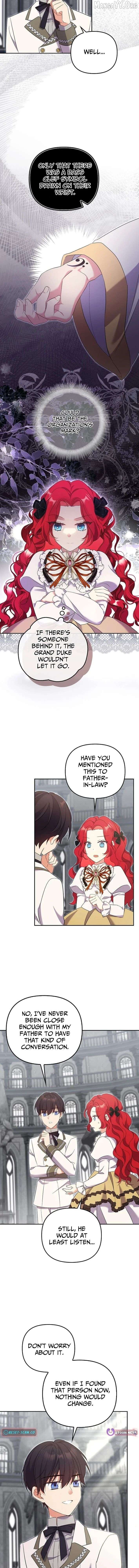 Life as the Grand Duke’s Daughter-in-Law Is Surprisingly Easy Chapter 25 - page 10