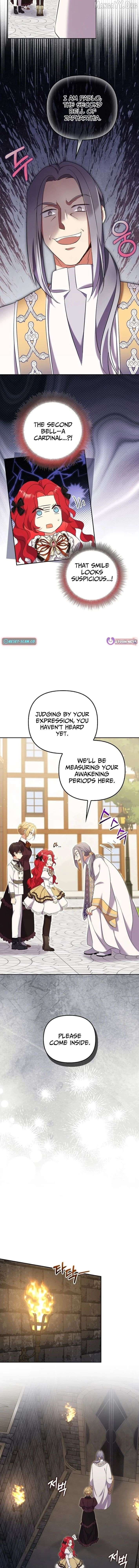 Life as the Grand Duke’s Daughter-in-Law Is Surprisingly Easy Chapter 25 - page 4