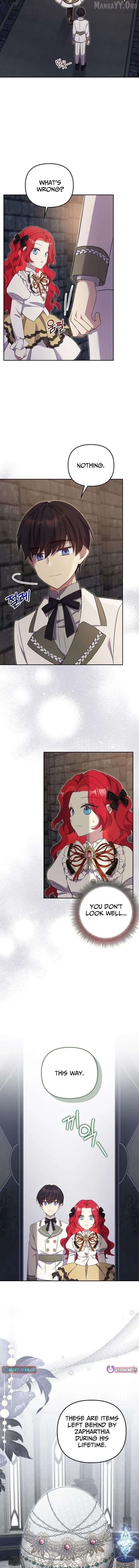Life as the Grand Duke’s Daughter-in-Law Is Surprisingly Easy Chapter 25 - page 5