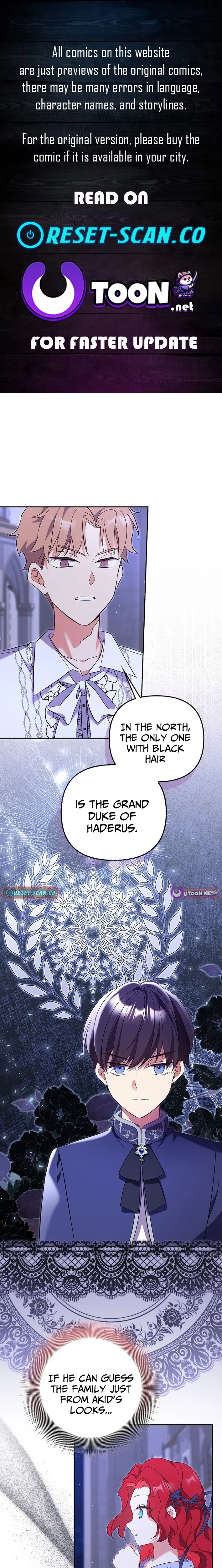 Life as the Grand Duke’s Daughter-in-Law Is Surprisingly Easy Chapter 27 - page 1