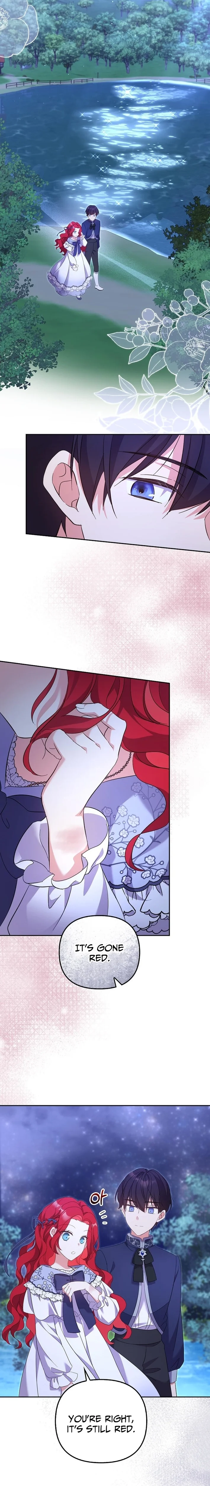 Life as the Grand Duke’s Daughter-in-Law Is Surprisingly Easy Chapter 27 - page 10