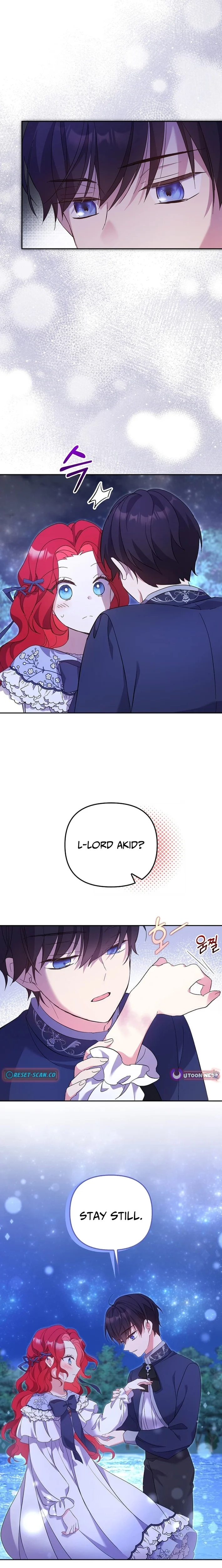 Life as the Grand Duke’s Daughter-in-Law Is Surprisingly Easy Chapter 27 - page 11