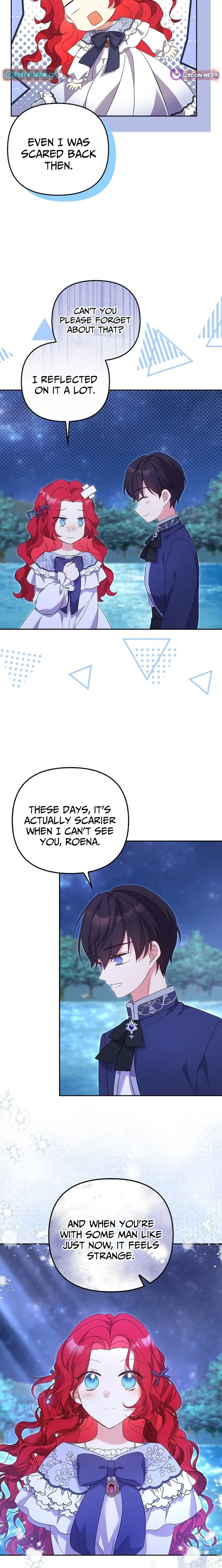 Life as the Grand Duke’s Daughter-in-Law Is Surprisingly Easy Chapter 27 - page 14