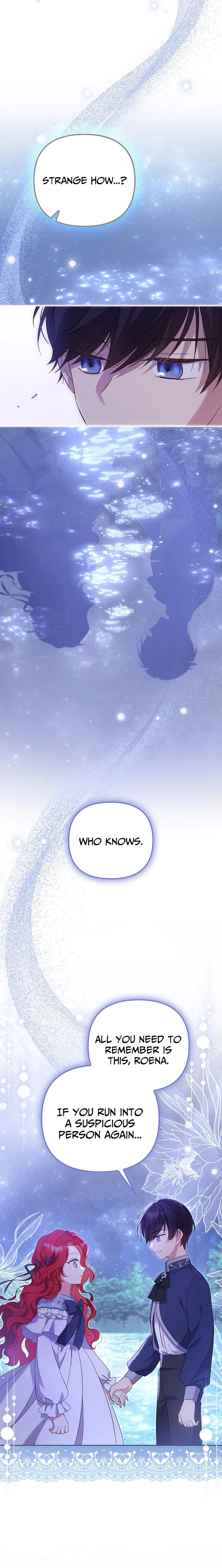 Life as the Grand Duke’s Daughter-in-Law Is Surprisingly Easy Chapter 27 - page 15