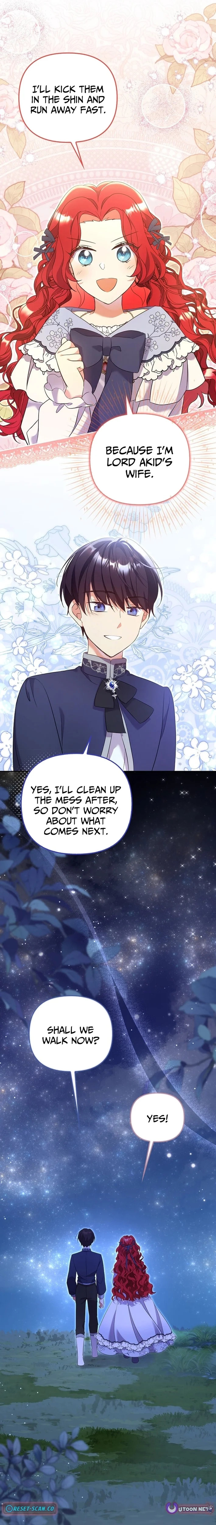 Life as the Grand Duke’s Daughter-in-Law Is Surprisingly Easy Chapter 27 - page 16