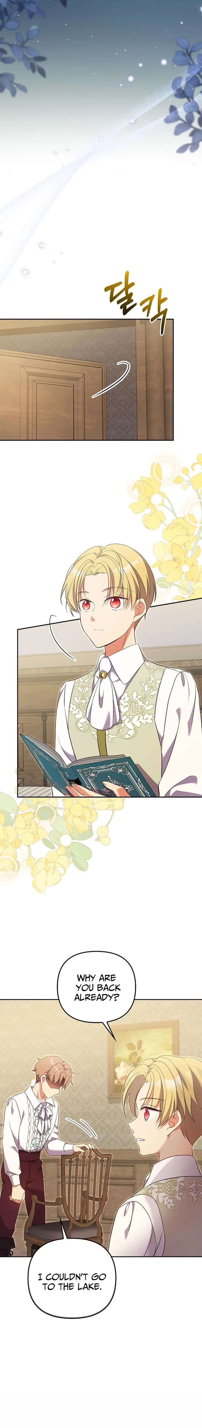 Life as the Grand Duke’s Daughter-in-Law Is Surprisingly Easy Chapter 27 - page 17