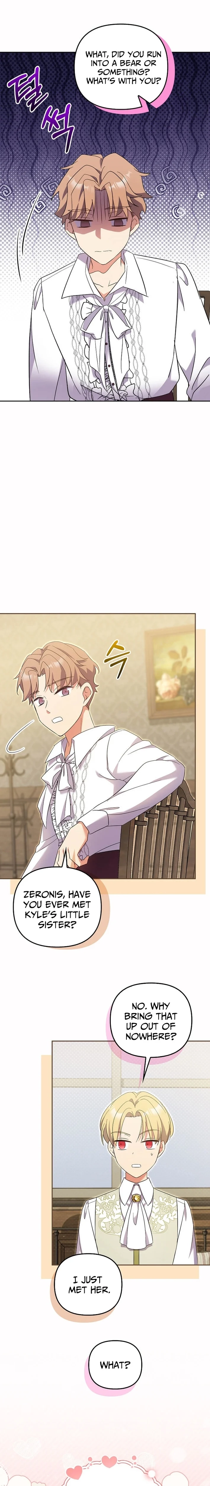 Life as the Grand Duke’s Daughter-in-Law Is Surprisingly Easy Chapter 27 - page 18