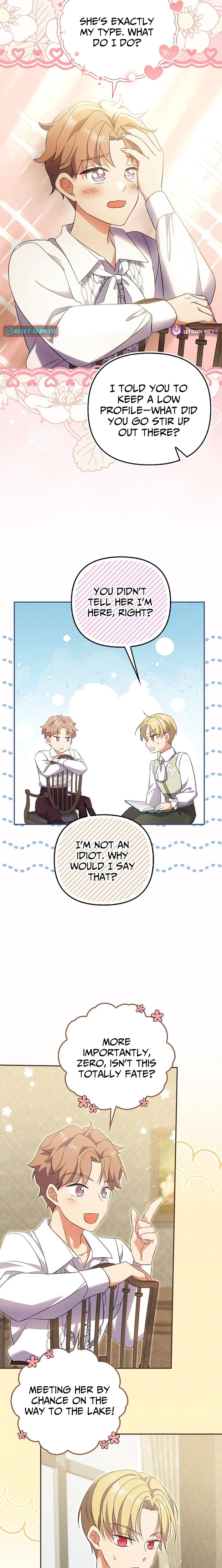 Life as the Grand Duke’s Daughter-in-Law Is Surprisingly Easy Chapter 27 - page 19