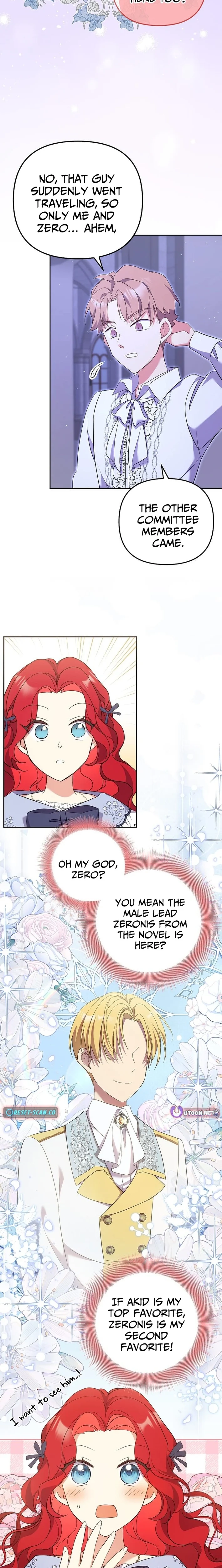 Life as the Grand Duke’s Daughter-in-Law Is Surprisingly Easy Chapter 27 - page 6