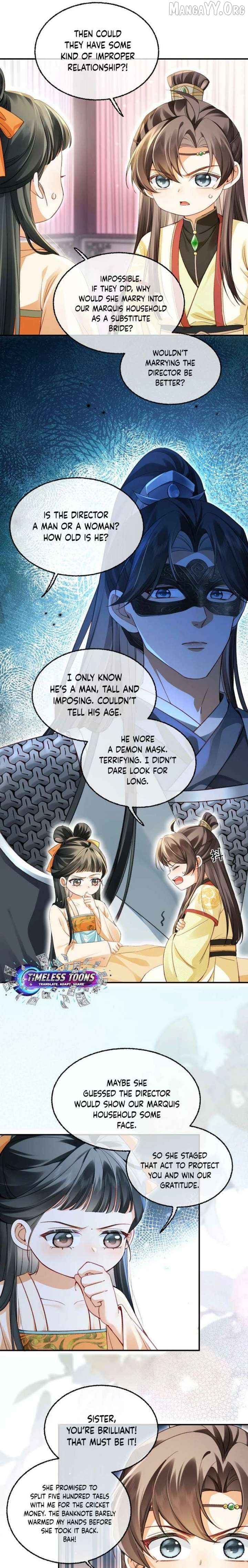 The Child She Raised Married Me Chapter 10 - page 8