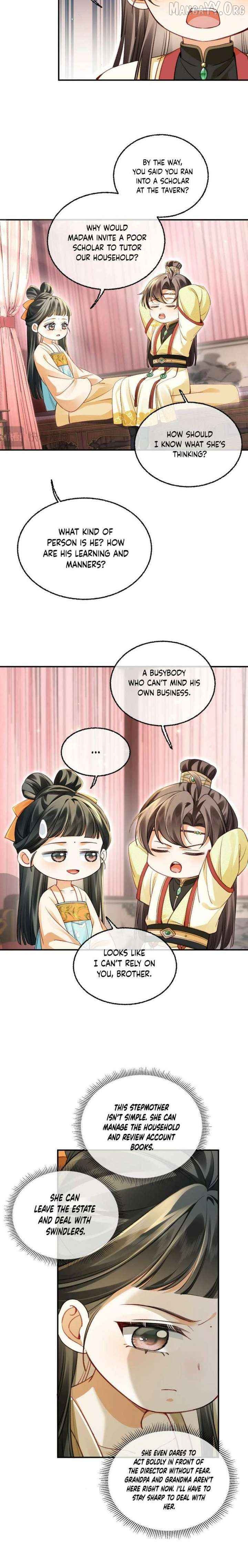 The Child She Raised Married Me Chapter 10 - page 9