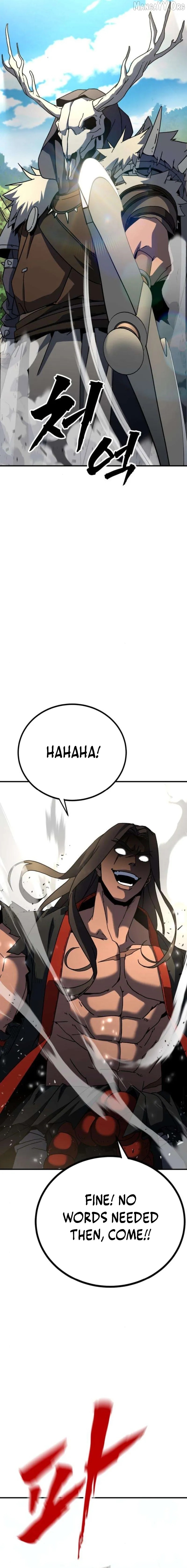 To Hell With the Status Window Chapter 8 - page 20
