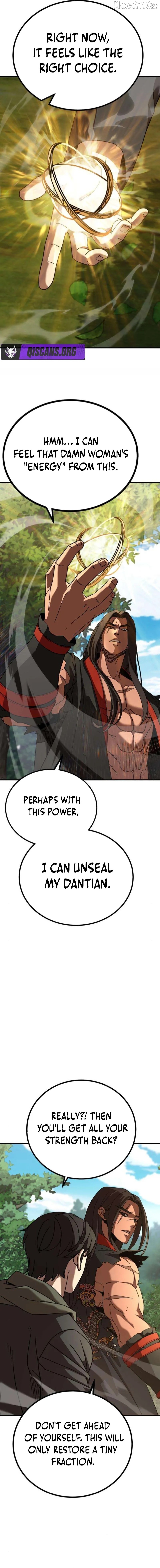 To Hell With the Status Window Chapter 8 - page 5