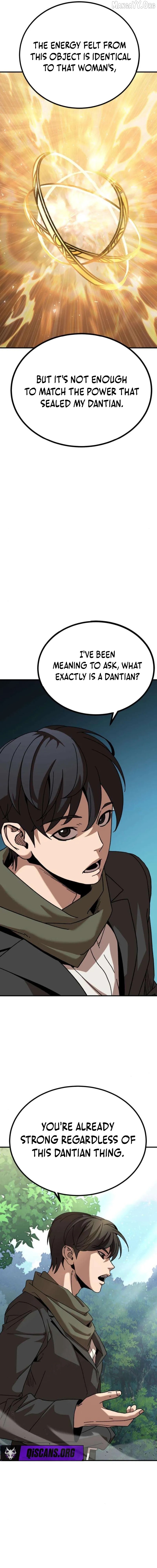 To Hell With the Status Window Chapter 8 - page 6