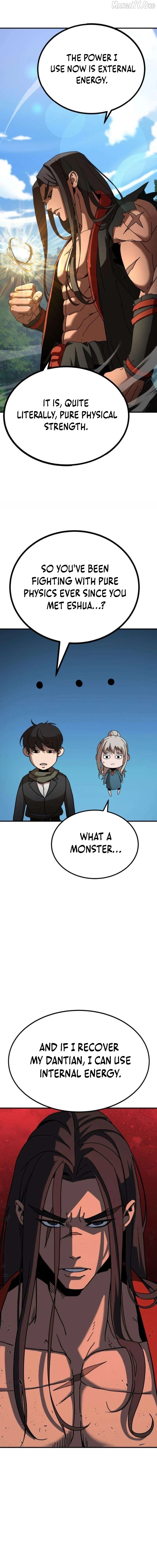 To Hell With the Status Window Chapter 8 - page 7