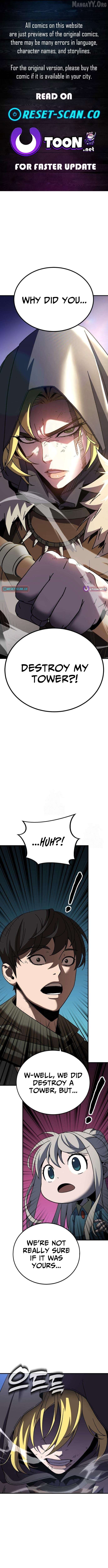 To Hell With the Status Window Chapter 9 - page 1
