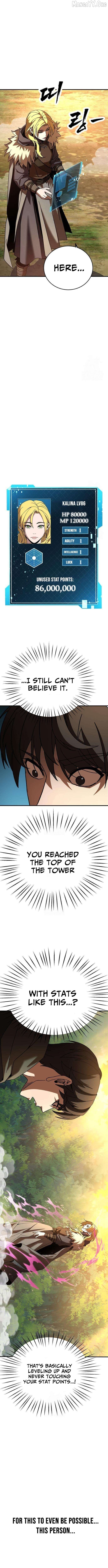 To Hell With the Status Window Chapter 9 - page 5