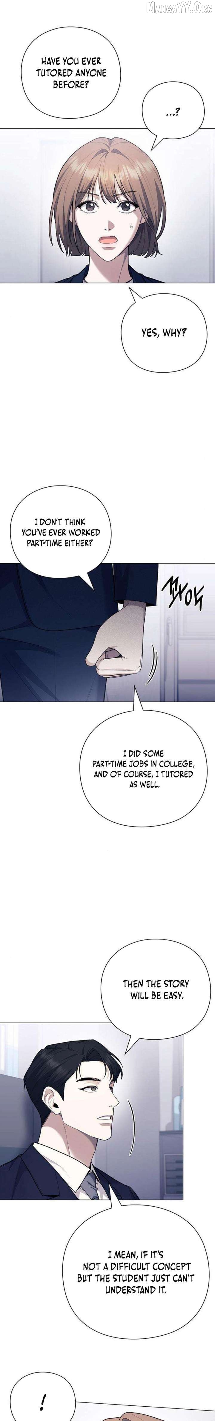 The Politician Who Can See the Future Chapter 14 - page 4