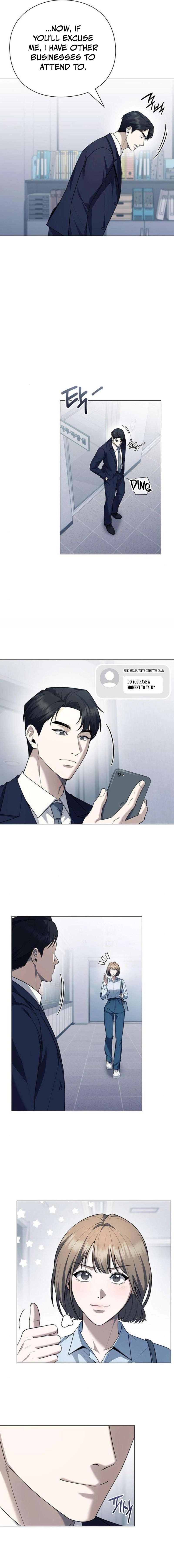 The Politician Who Can See the Future Chapter 16 - page 3