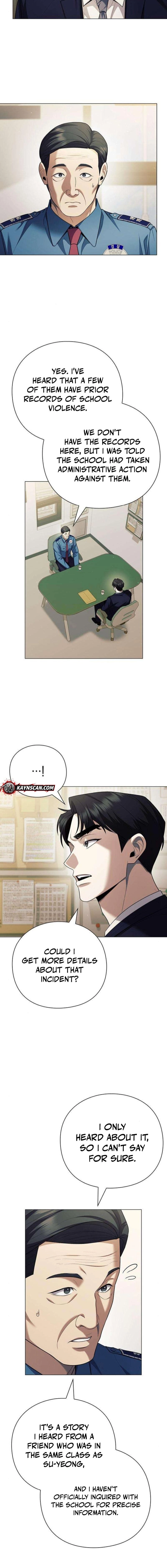 The Politician Who Can See the Future Chapter 16 - page 6