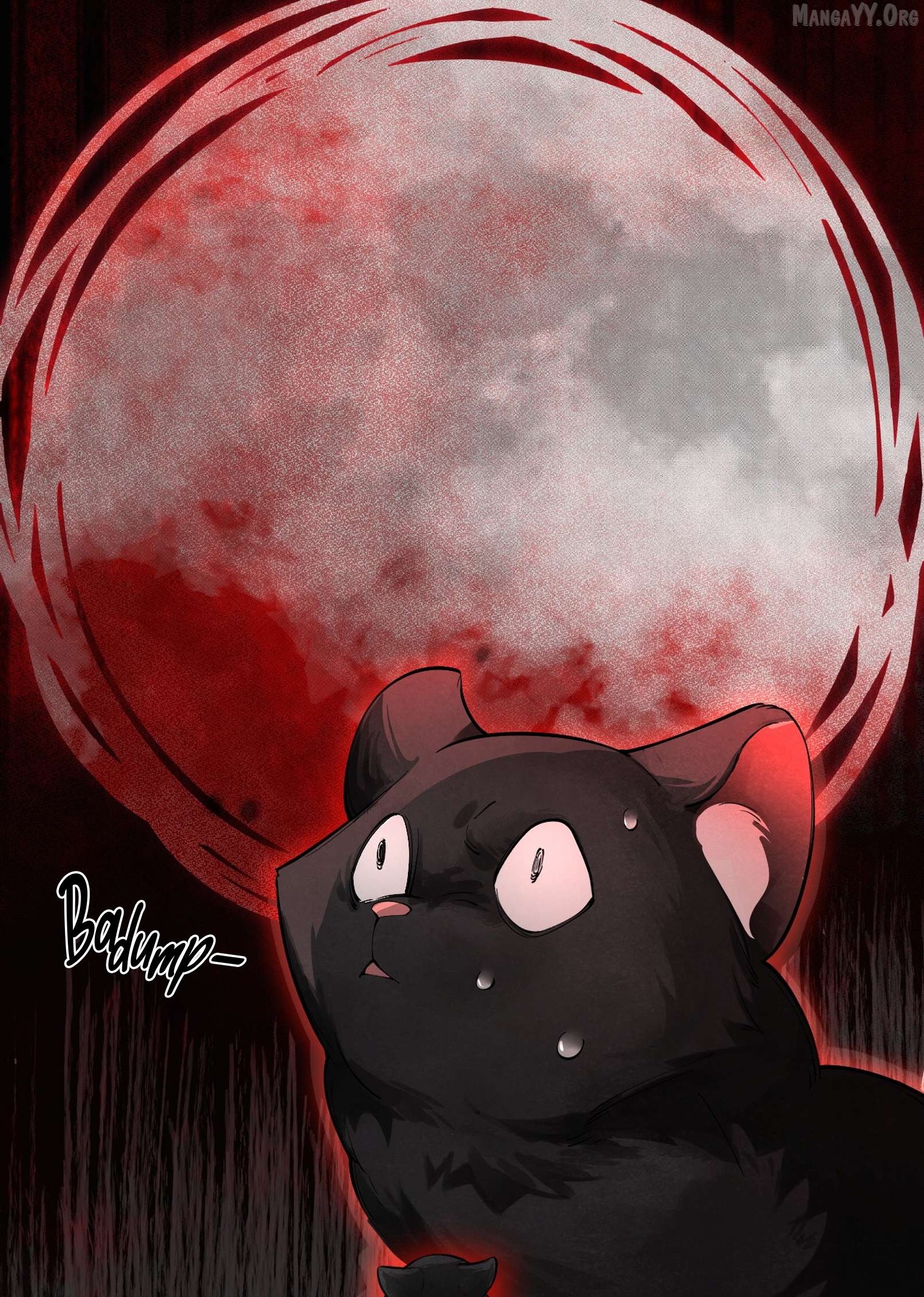 Let's Go Take the Exams, Little Panther! Chapter 5 - page 4