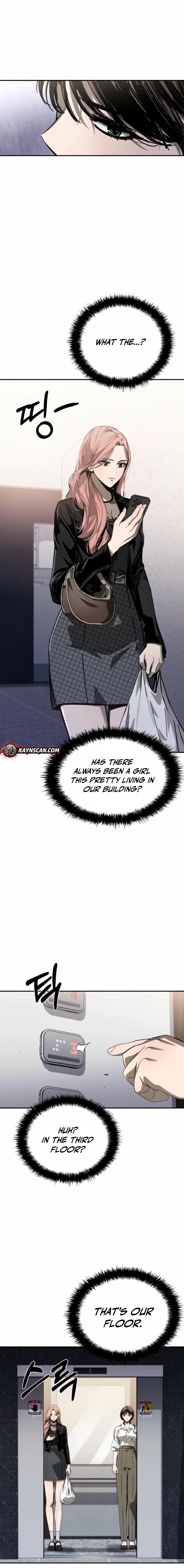 Deadly Enterprise Chapter 8 - page 14