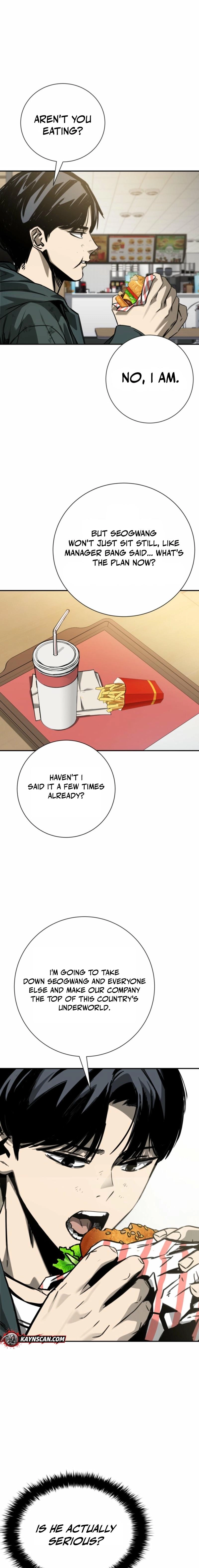 Deadly Enterprise Chapter 8 - page 7
