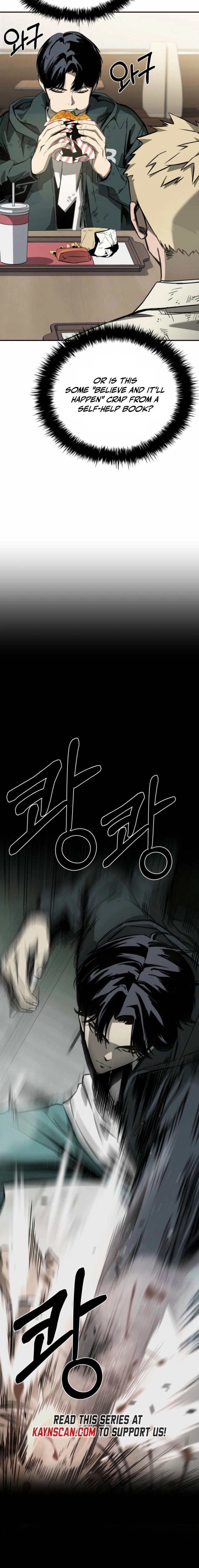 Deadly Enterprise Chapter 8 - page 8