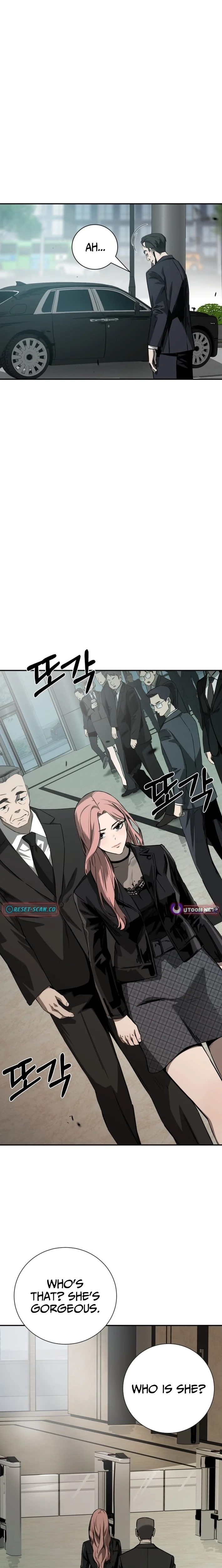 Deadly Enterprise Chapter 10 - page 11