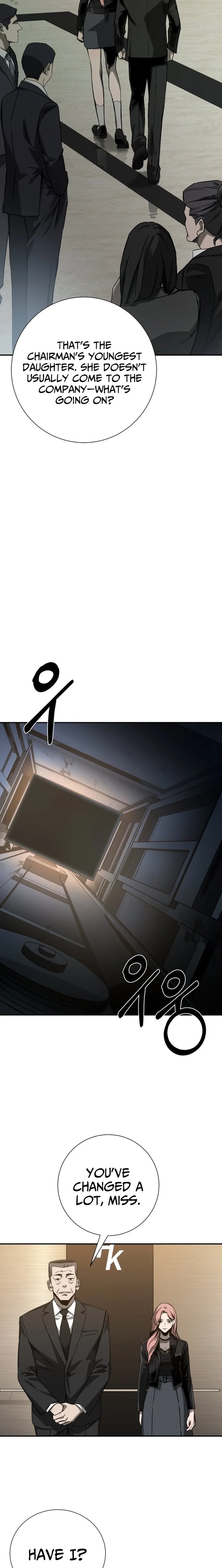 Deadly Enterprise Chapter 10 - page 12