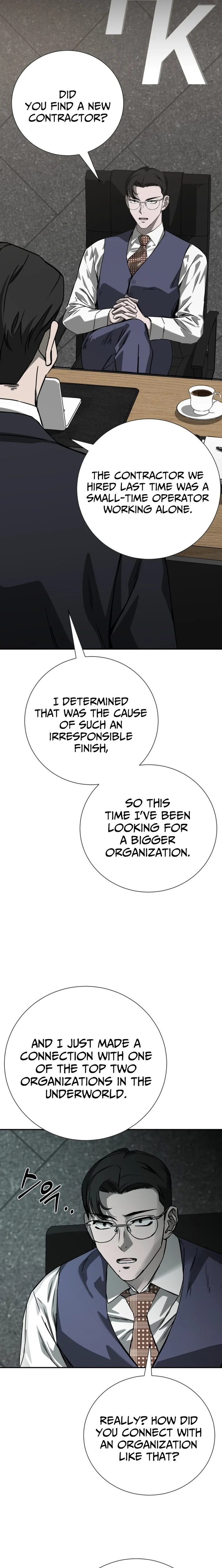 Deadly Enterprise Chapter 10 - page 15