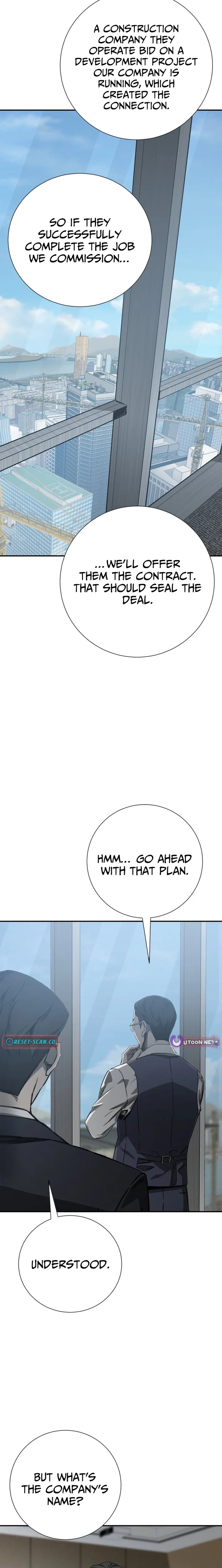Deadly Enterprise Chapter 10 - page 16