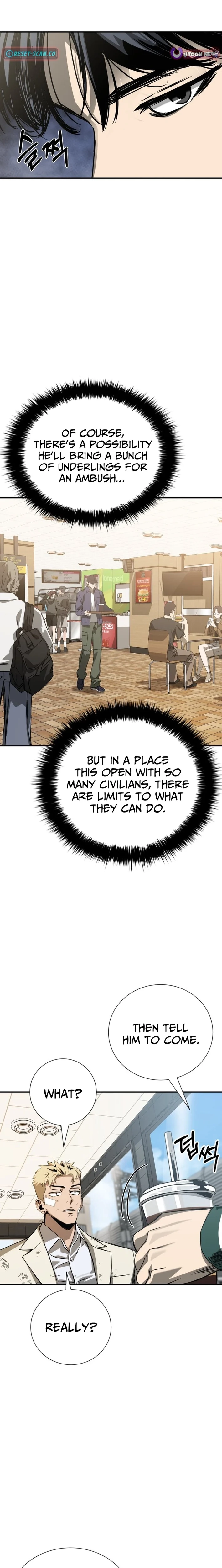 Deadly Enterprise Chapter 10 - page 19