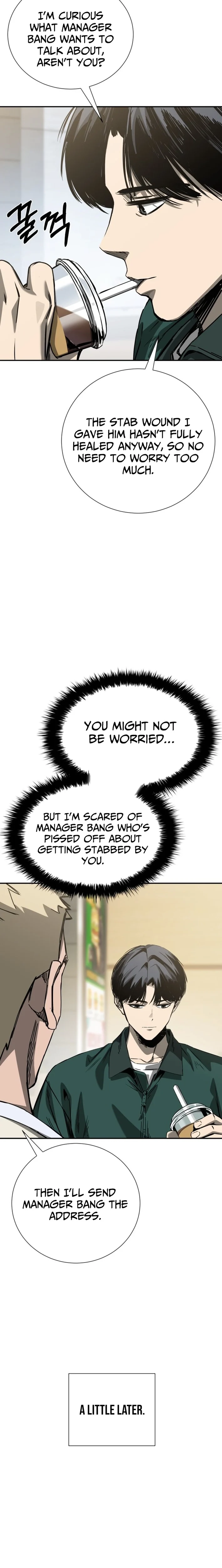 Deadly Enterprise Chapter 10 - page 20