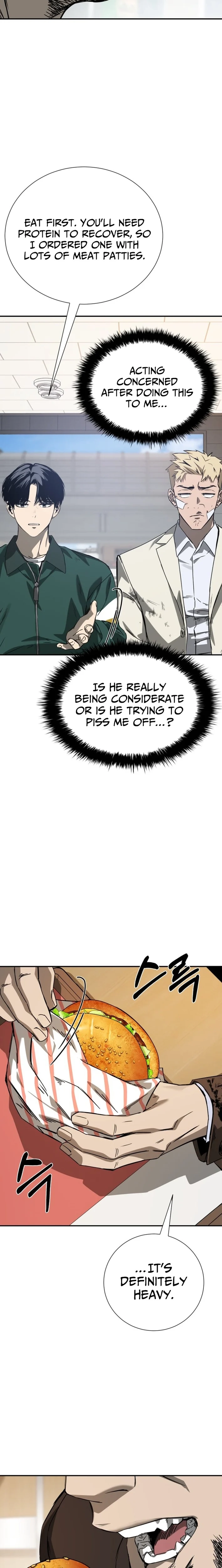 Deadly Enterprise Chapter 10 - page 22