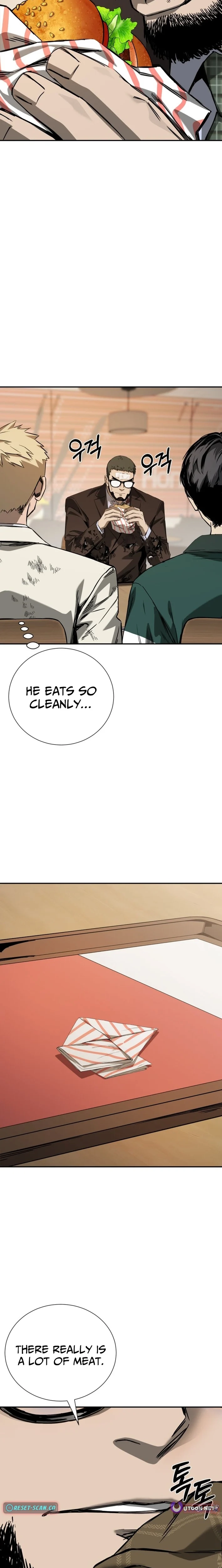 Deadly Enterprise Chapter 10 - page 23