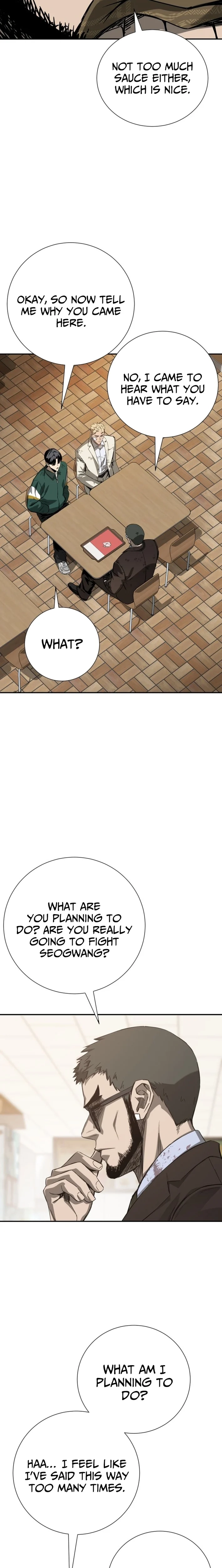 Deadly Enterprise Chapter 10 - page 24