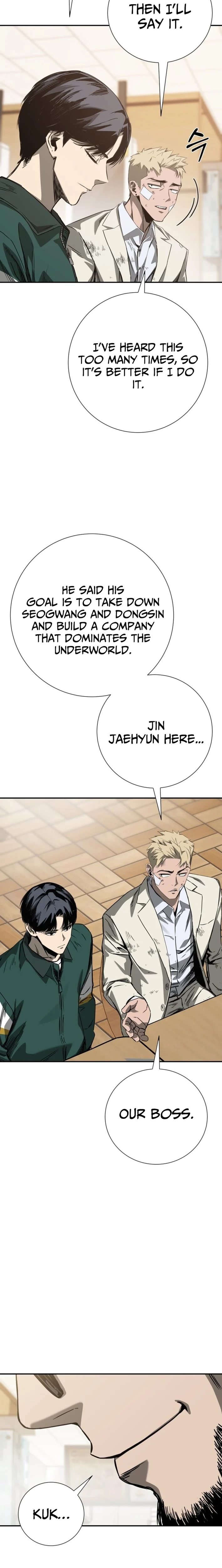Deadly Enterprise Chapter 10 - page 25