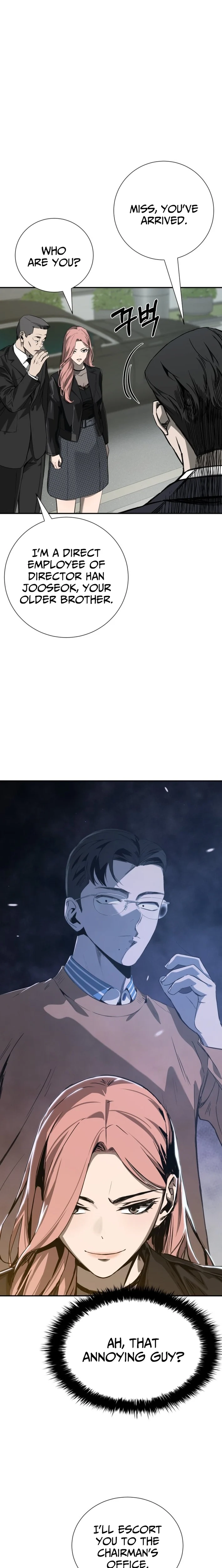 Deadly Enterprise Chapter 10 - page 4