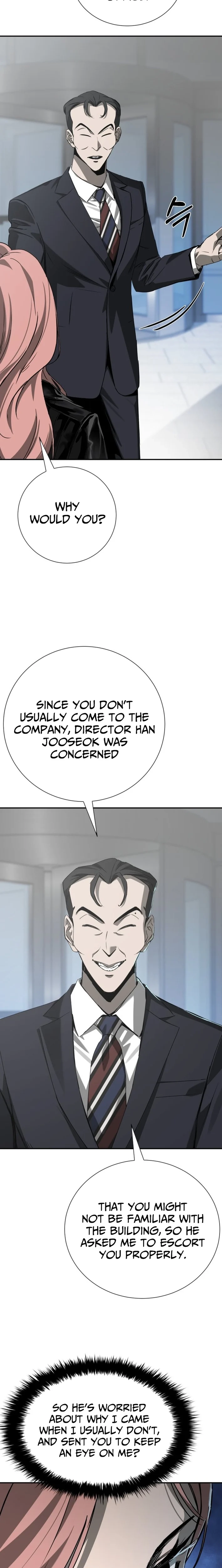 Deadly Enterprise Chapter 10 - page 5