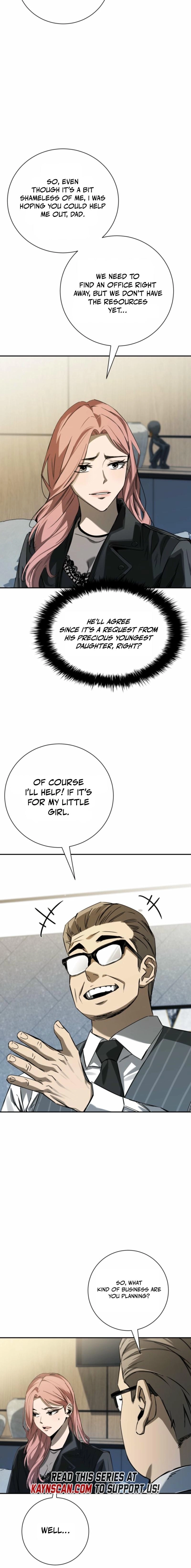 Deadly Enterprise Chapter 11 - page 10