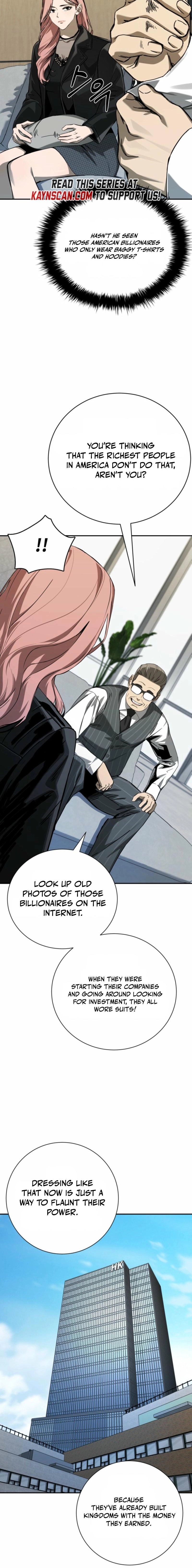 Deadly Enterprise Chapter 11 - page 16