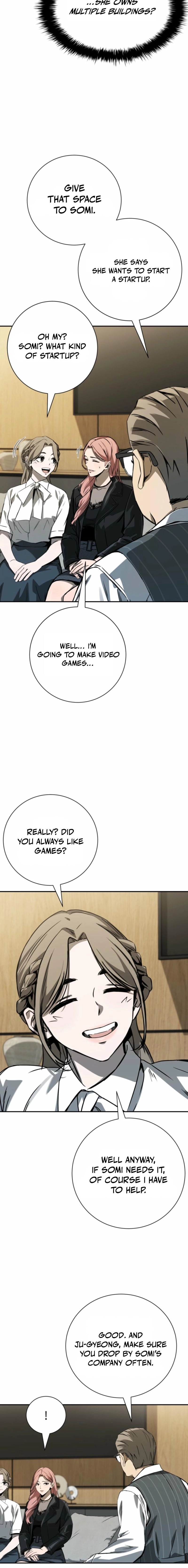 Deadly Enterprise Chapter 11 - page 20