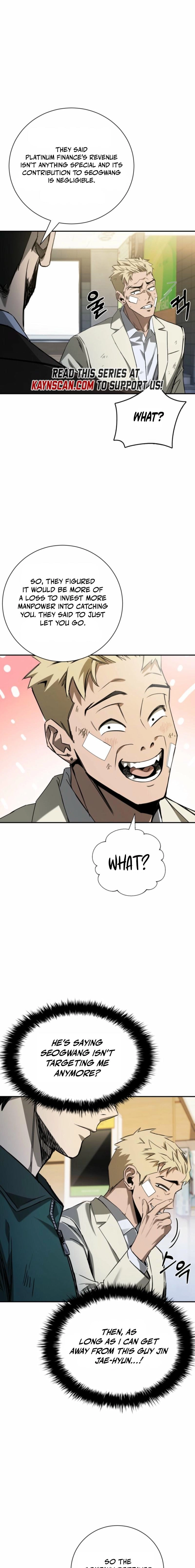 Deadly Enterprise Chapter 11 - page 3